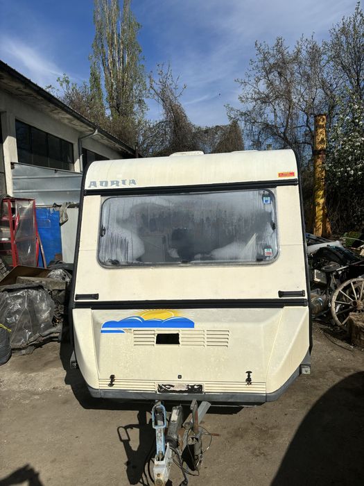 Каравана на части Adria