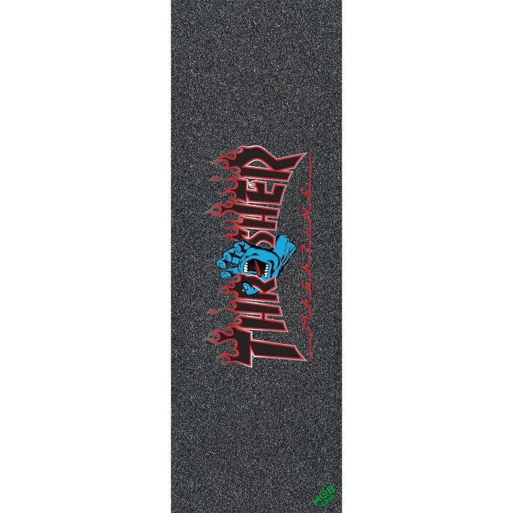 скейтборд дъска Santa Cruz x Thrasher - Winkowski Primeval 10,34