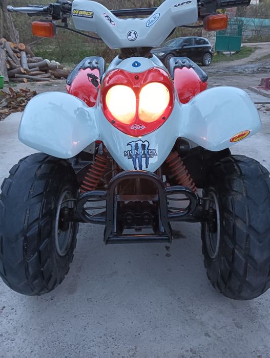 Vãnd ATV Aeon 100 cc