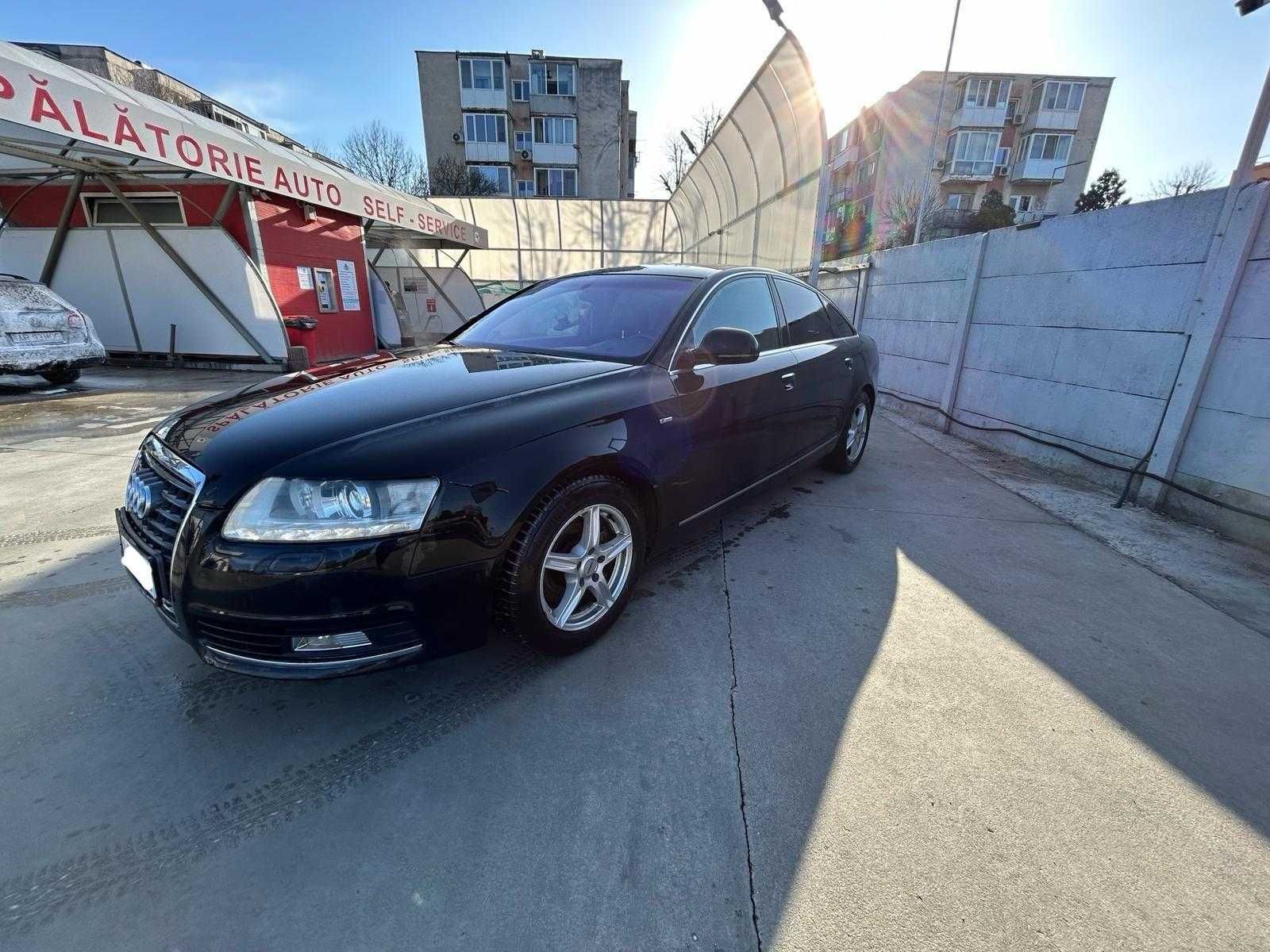 Audi A6 2.0 TFSI
2009 · 320 000 km · 1 984 cm3 · Benzina