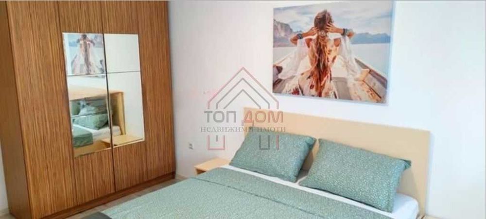 Дава се под наем Двустаен апартамент в Варна, Център - 55 кв.м за 690 € - Снимка #5