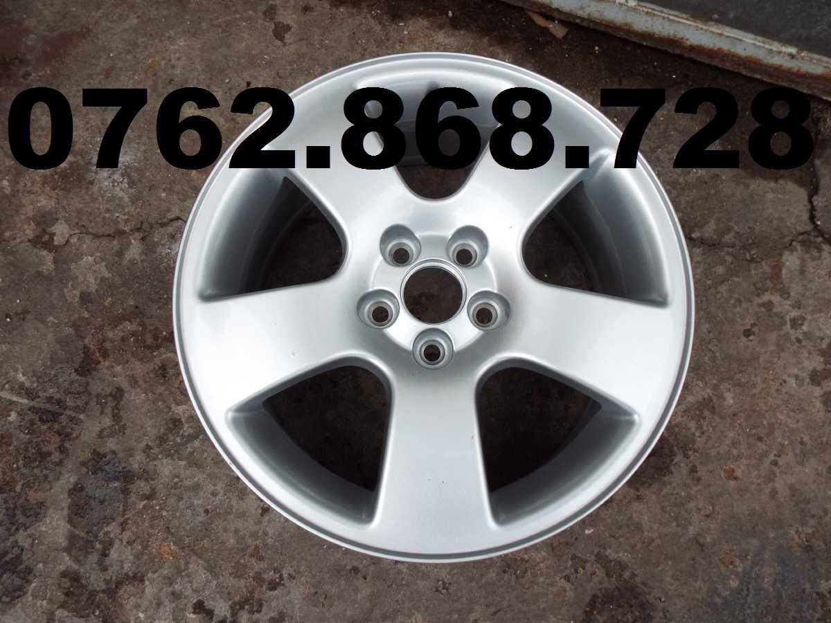 vand o singura janta pe 16" [noua] prindere 5x100 originala audi,vw,se