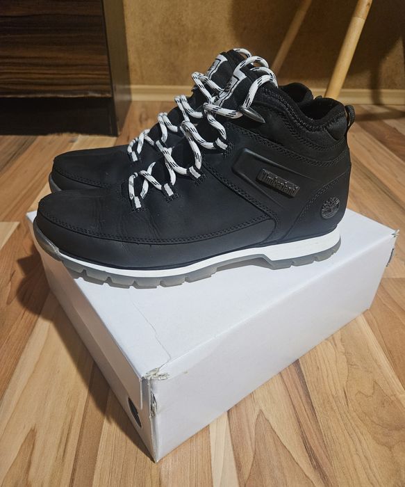 Мъжки зимни обувки Timberland