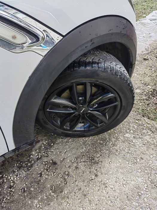 Jante Mini COUNTRYMAN cu anvelope