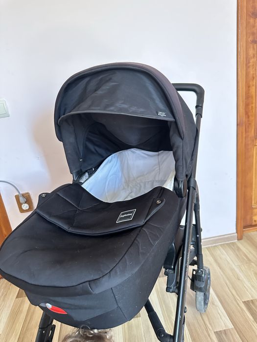 Carucior inglesina 3in 1