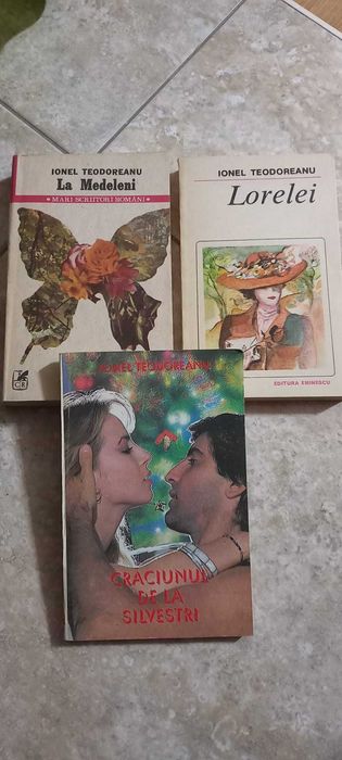 Romane de dragoste/Bestseller