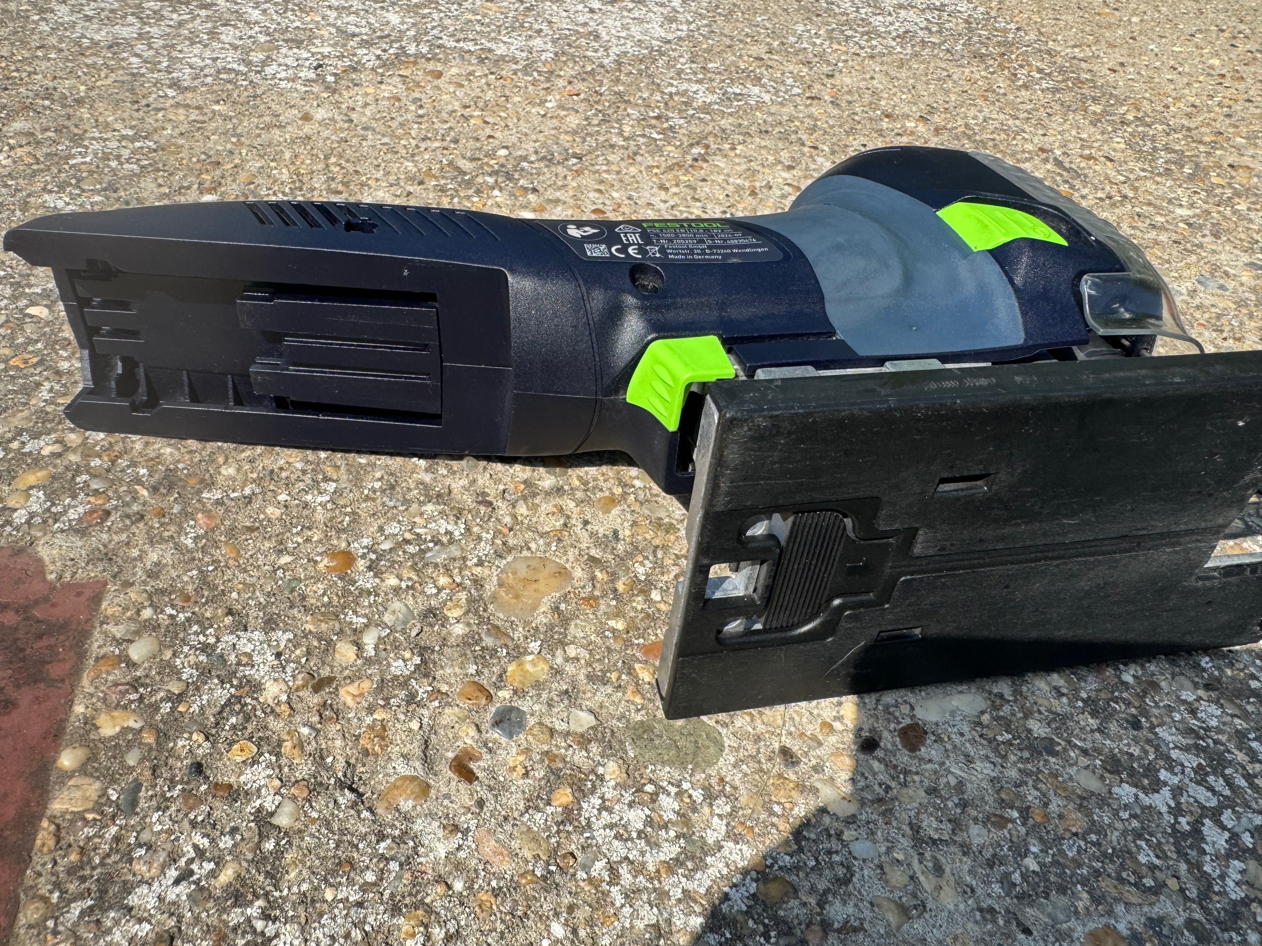Festool psc420 eb carvex