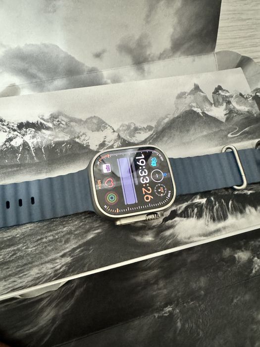 Apple watch ultra 3 49мм