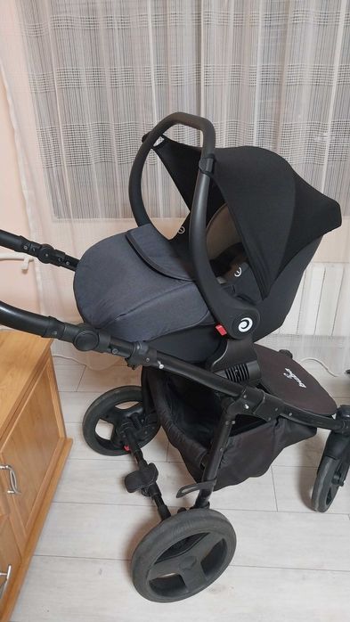 Детска количка Buba Forester 3 в 1