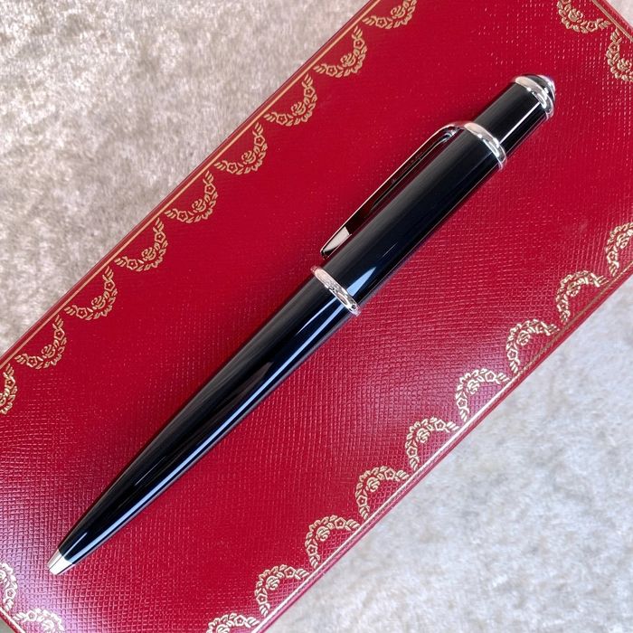 Ручка Cartier Diabolo de Cartier