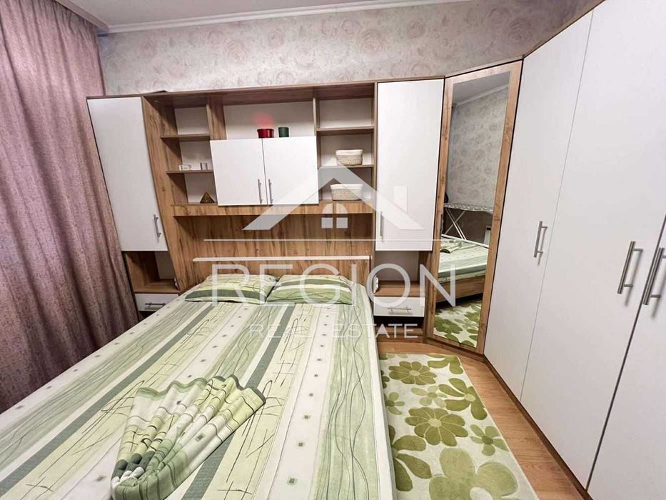 Дава се под наем Четиристаен апартамент в Варна, Цветен квартал - 89 кв.м за 612 € - Снимка #5