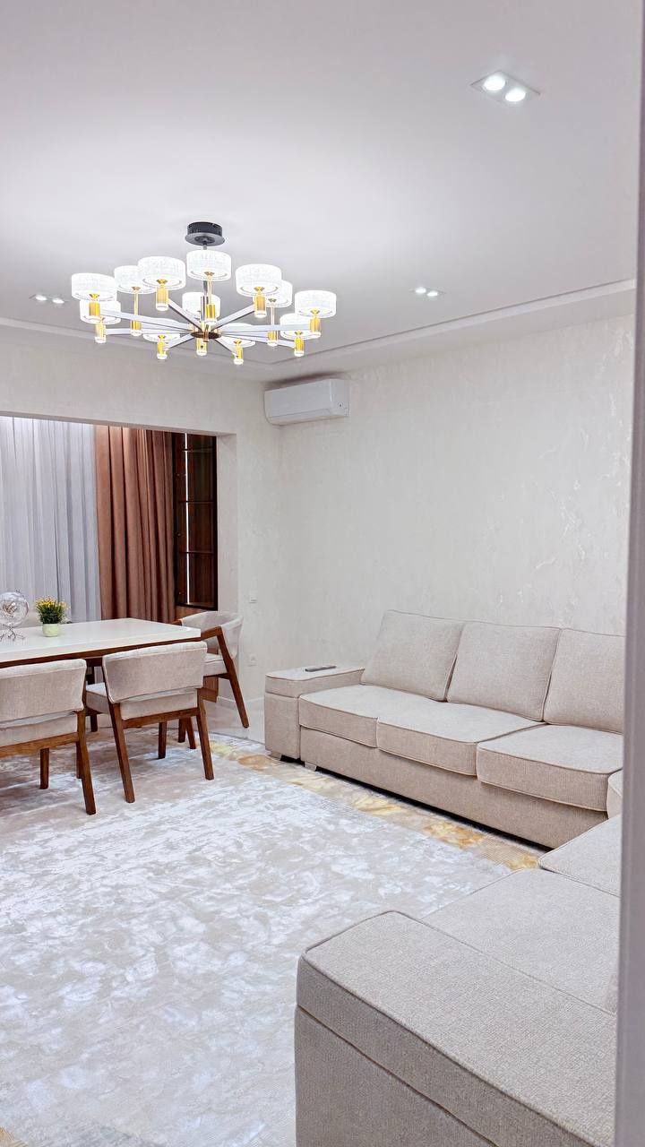 Shayxontohur 3 xona 62 m2 kvartira sotiladi