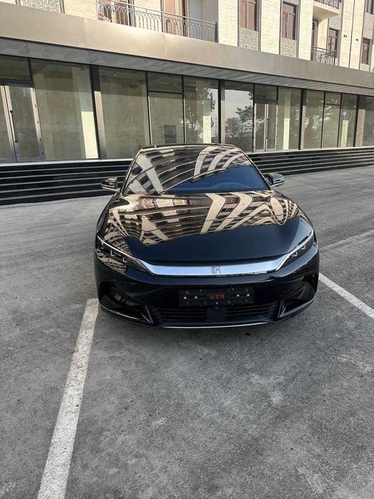 Продам BYD HAN LIMITED EDITION FULL DUAL MOTOR 3.9 2022 года выпуска