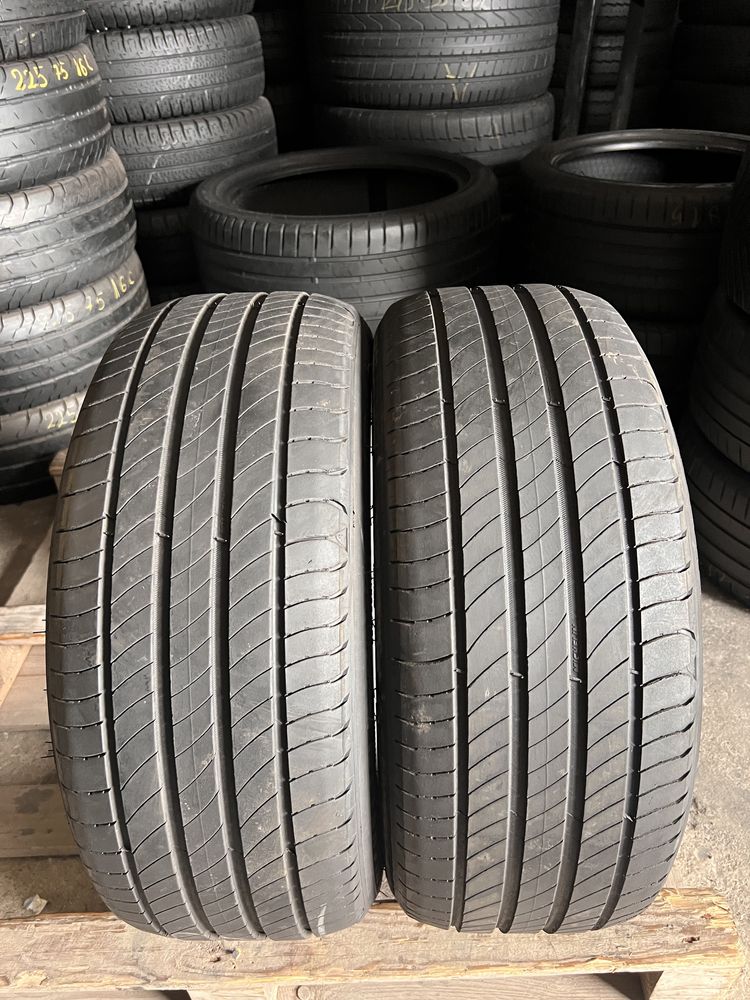 2 anvelope vara 225/45/17 , Michelin , DOT 2024