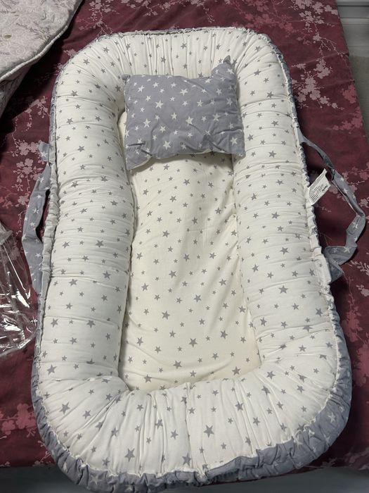 Бебешко гнездо чисто ново