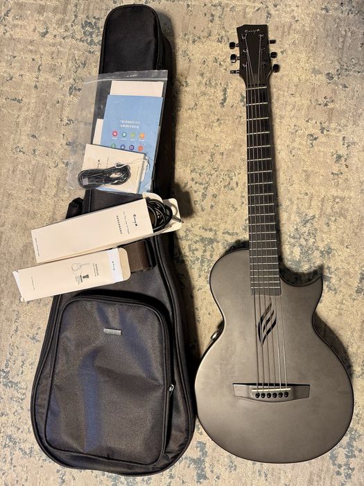 Гитара (смарт-гитара) Enya Nova Go SP1 (акустика/электроакустика)