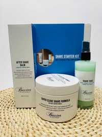 BAXTER OF CALIFORNIA set/kit shave starter kit MADE IN USA