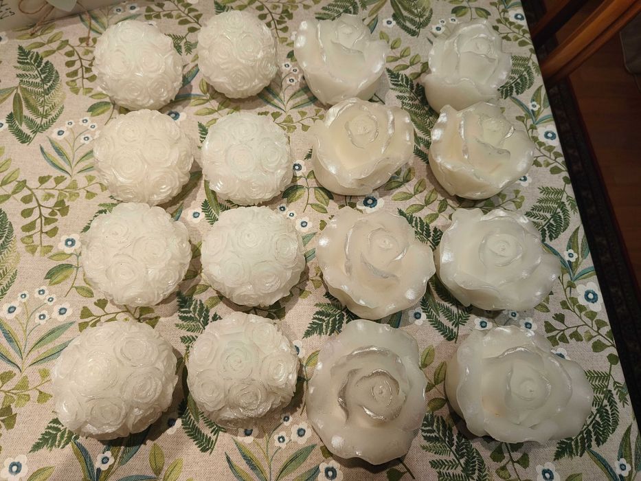 Сватбена декорация всичко за 30лв