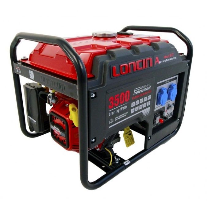 Închiriez generator 3.5 kw