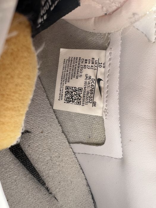 Маратонки Nike 'BLAZER 77'