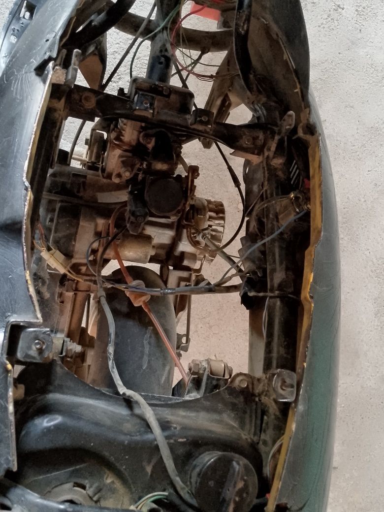 Manolon motobayk