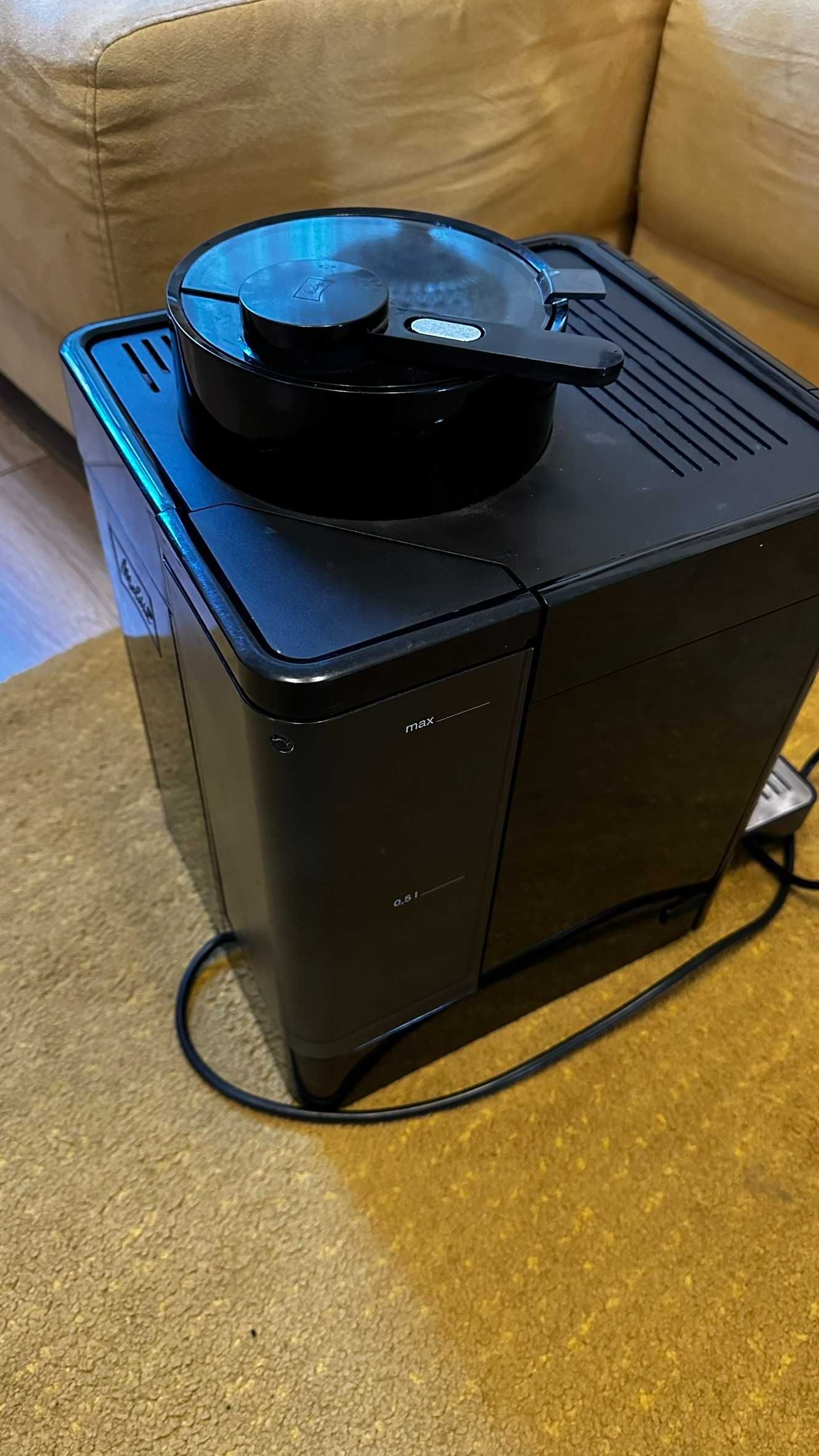 Melitta Caffeo Varianza CS espressor automat cafea grup rasnita PIESE