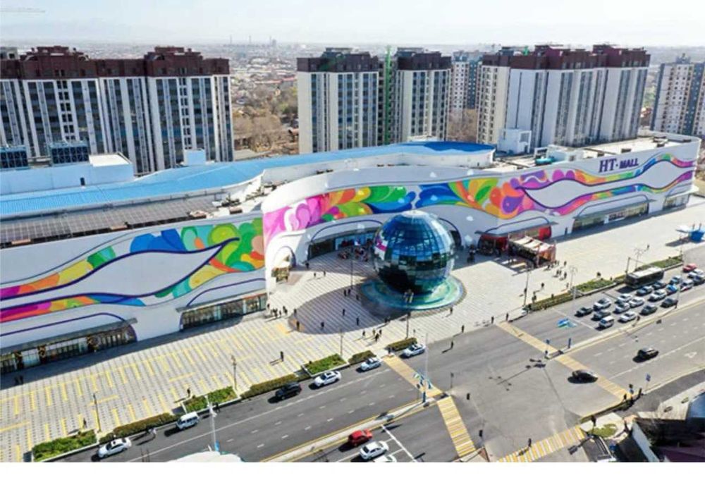 High Town Mall  Yunusobod Citiy