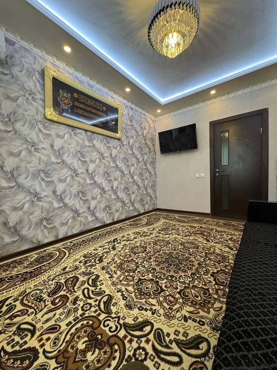 Setgili 5a da 2 xona evro remont kvartira ijara beriladi