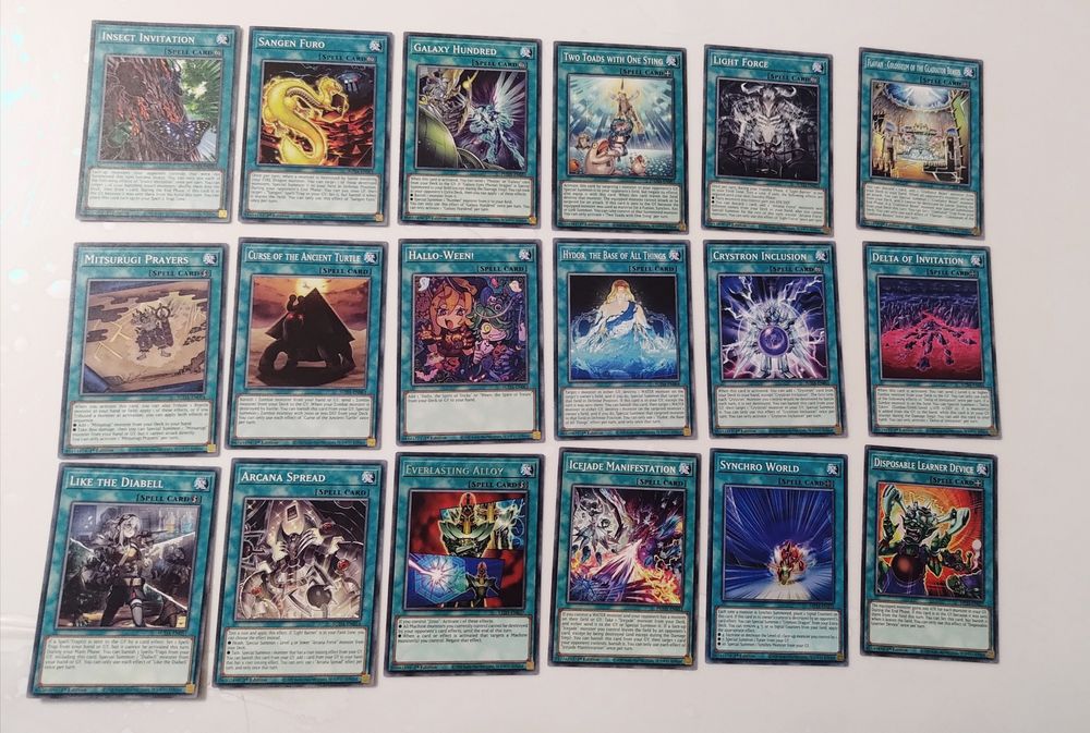 Yu-Gi-Oh! Retro Set 7