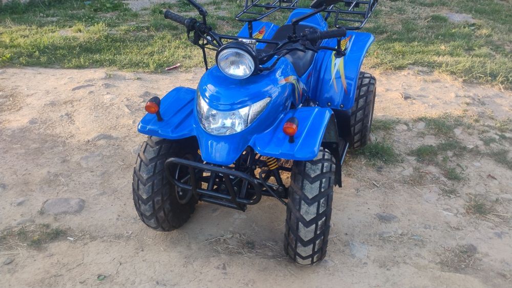 ATV 150cc recent adus in țară