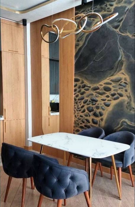 Ташкент сити Бульвар Сдаётся 2 х ком квартира!Фотографии реальные!