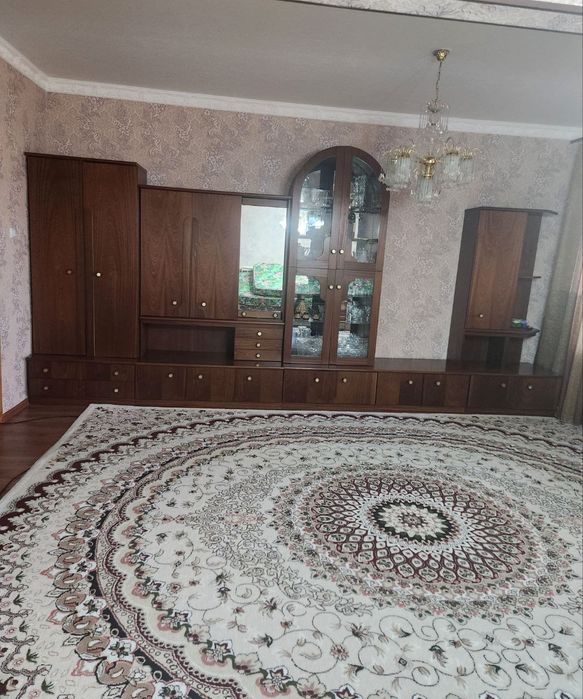 Турецкий ковер 4×4,5 м, отличное состояние