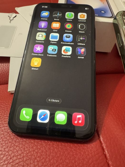 Iphone 11 de 128gb stare buna
