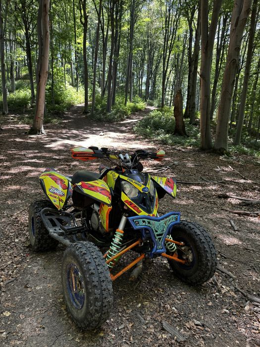Polaris Outlaw 525 irs