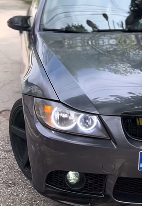 Angel eyes bmw e90 / ангелски очи бмв е90