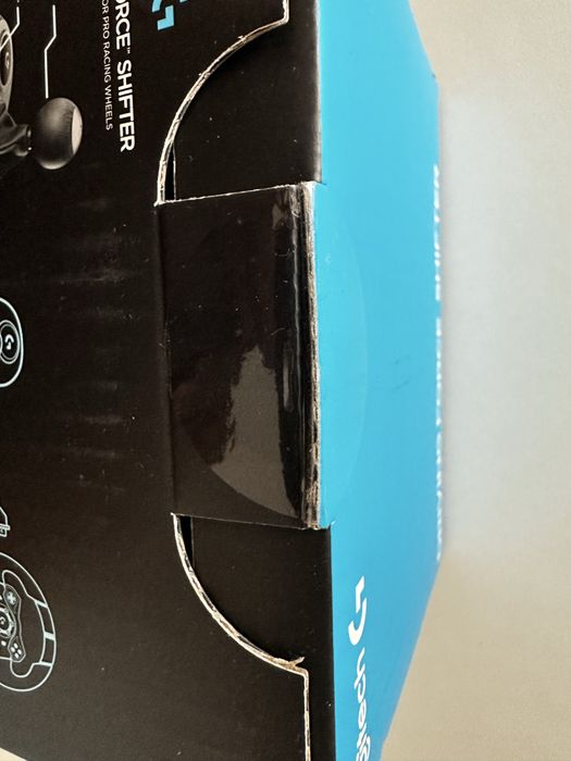 Schimbator de viteze Logitech Driving Force Shifter Nou