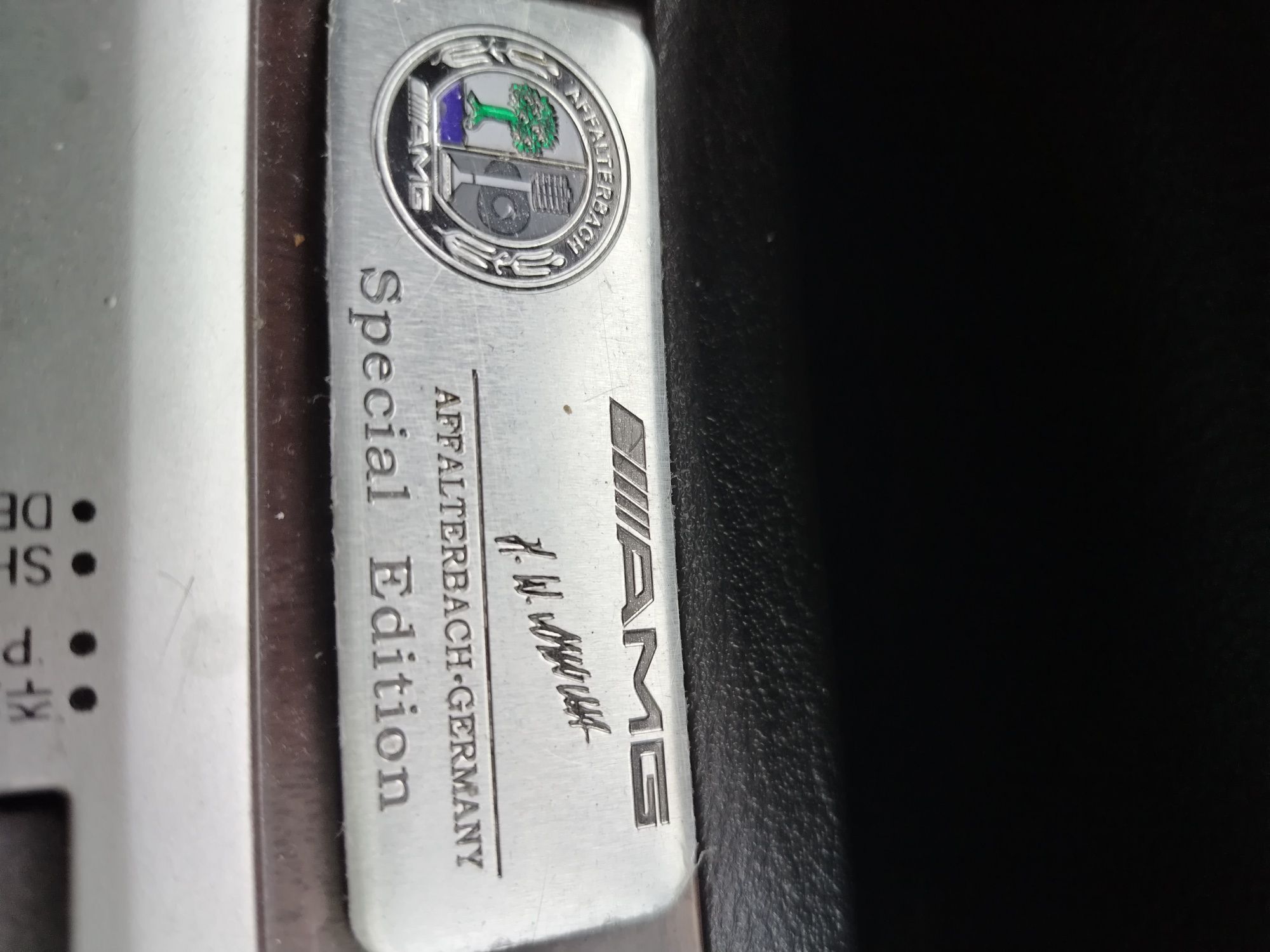 Ssangyong Rexton AMG automat