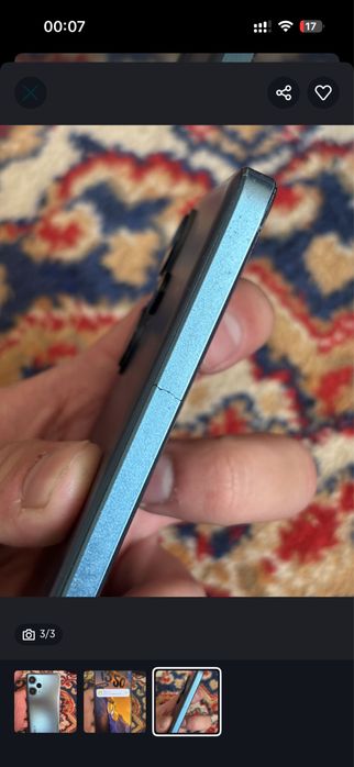 Обменяю поко ф5 poco f5