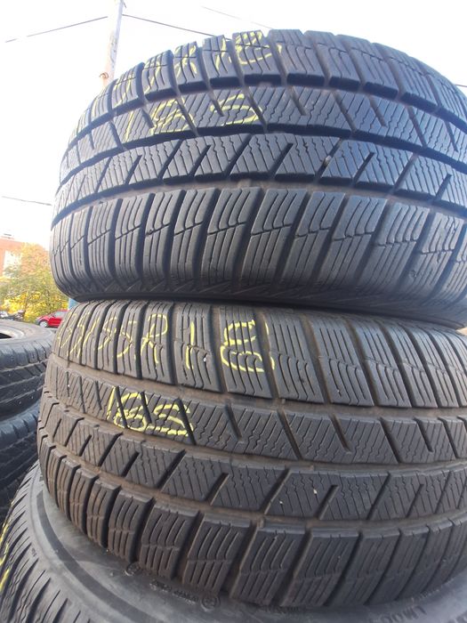 2 anvelope iarna 235/55r18 Barum 2020 Montaj Gratuit