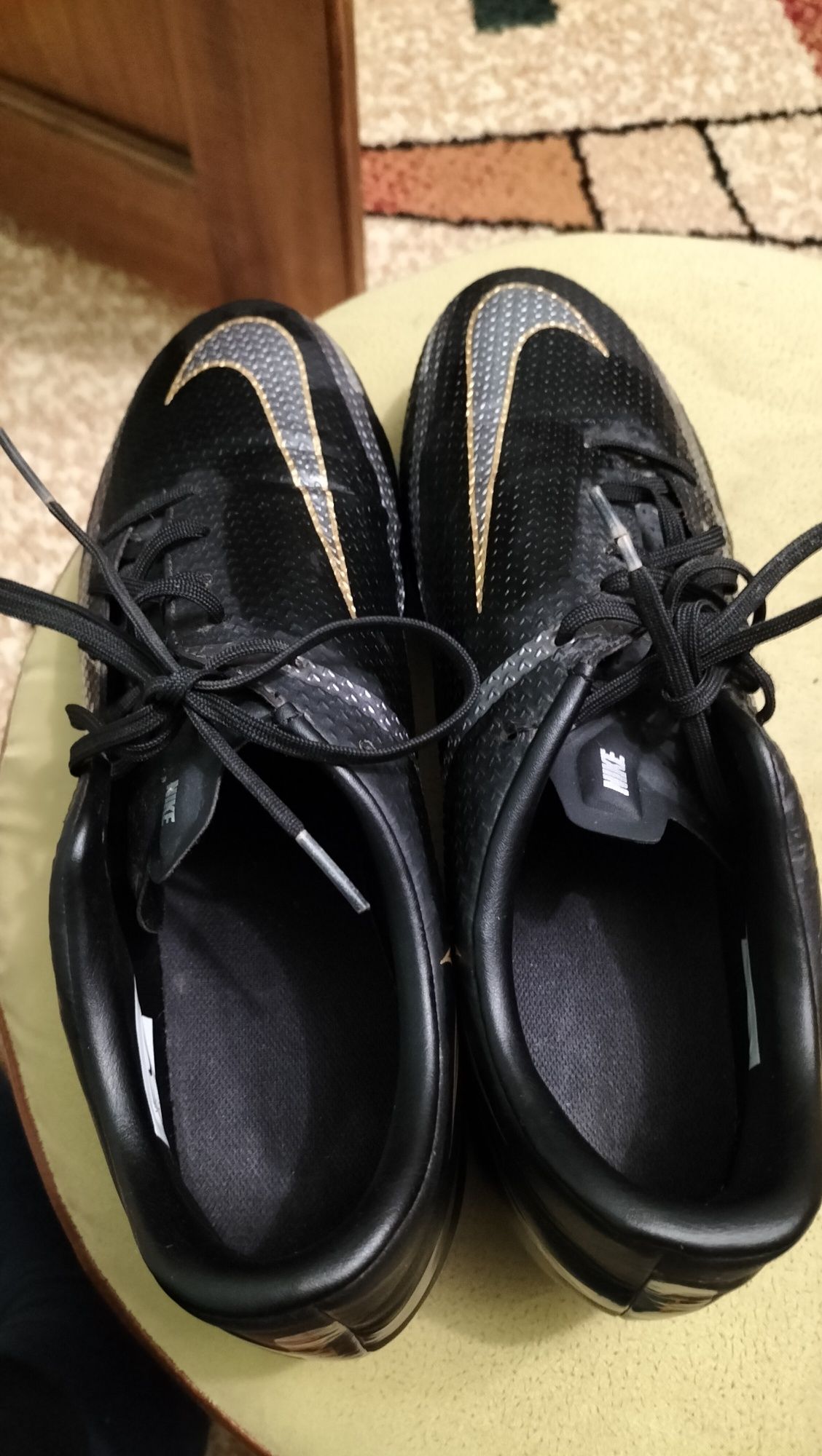 Papuci Nike phantom GT pentru fotbal de iarba