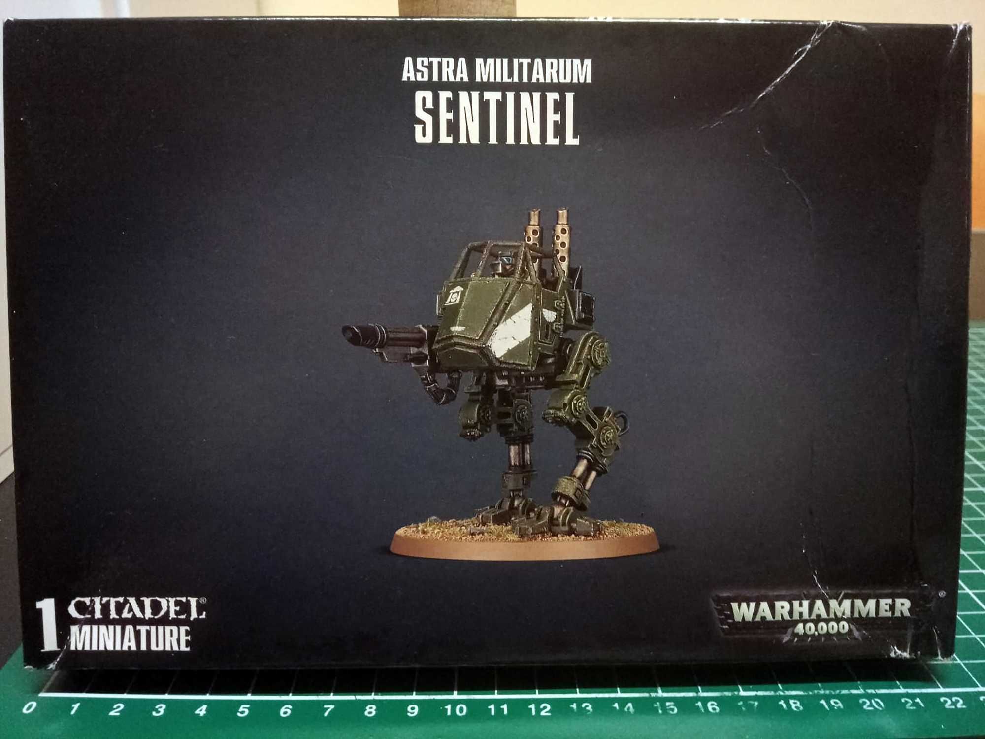 Warhammer 40,000 - Astra Militarum (Imperial Guard) - Pachet
