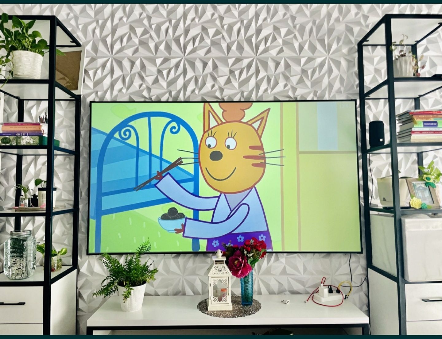 Премиальный ALR screen экран полотно с рамкой для проектора projector