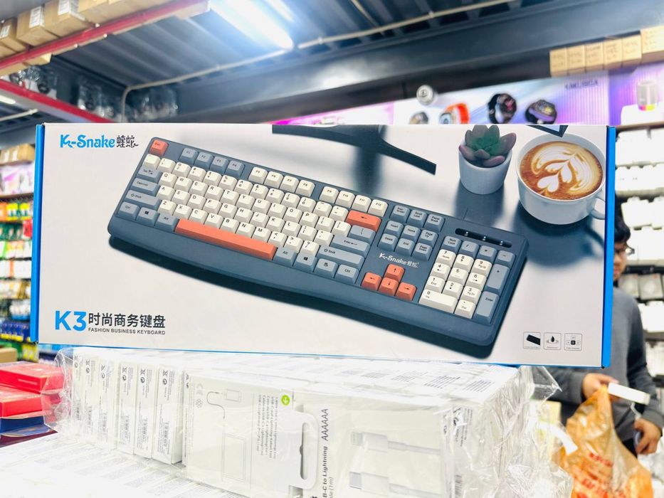 Клавиатура для офиса, клавиатура