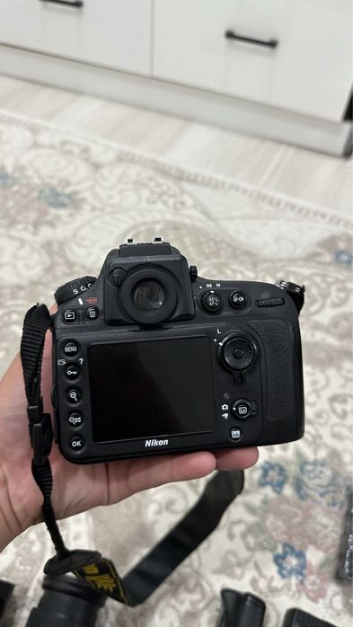 Фотоаппарат Nikon d800 e