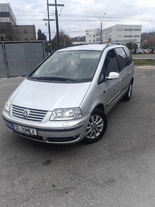 Vw Sharan 7 locuri