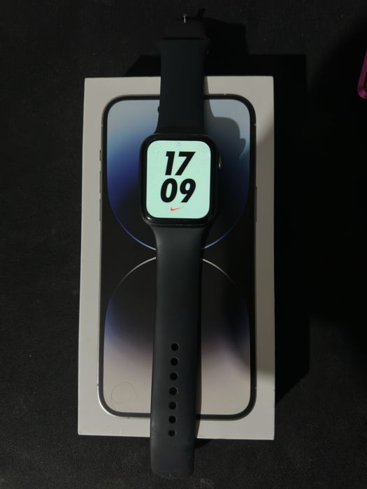 Apple Watch SE1 44mm