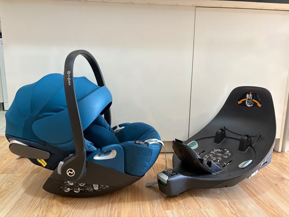 Стол за кола Cybex cloud z i-size