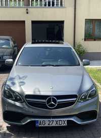 Mercedes E220 / an 2013 / motor 2.2 Diesel