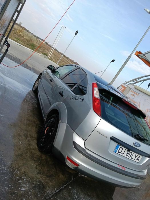 Ford focus 1.6 2007