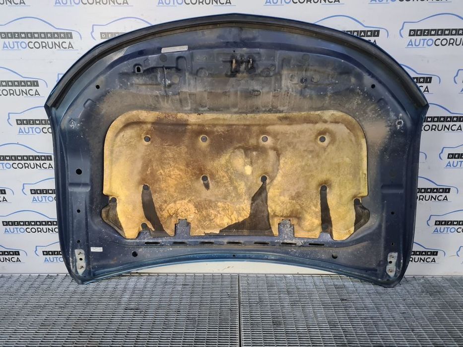 Capota Mitsubishi L200 V 2015 - 2018 SUV 4 Usi ALBASTRU D23 (958)